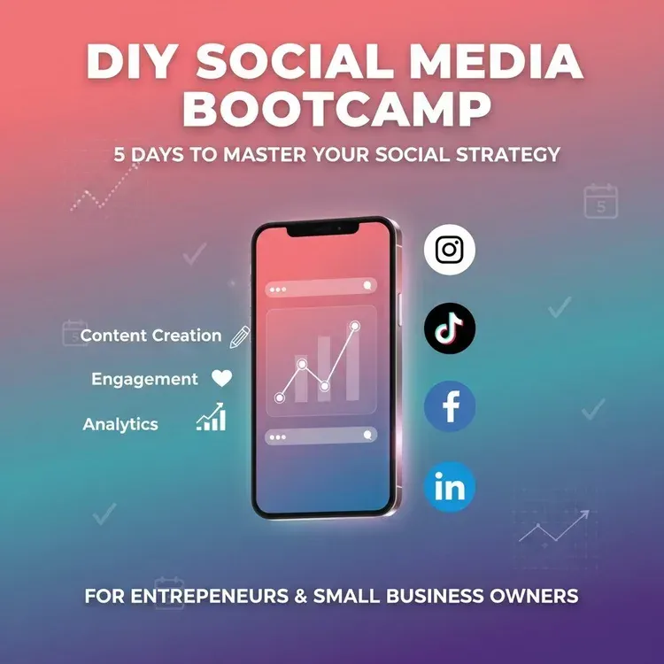 Social Media Bootcamp