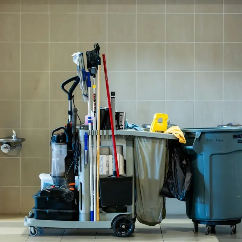 Sergeant Suds commercial cleaning services for offices, retail spaces, and business facilities in Colorado Springs