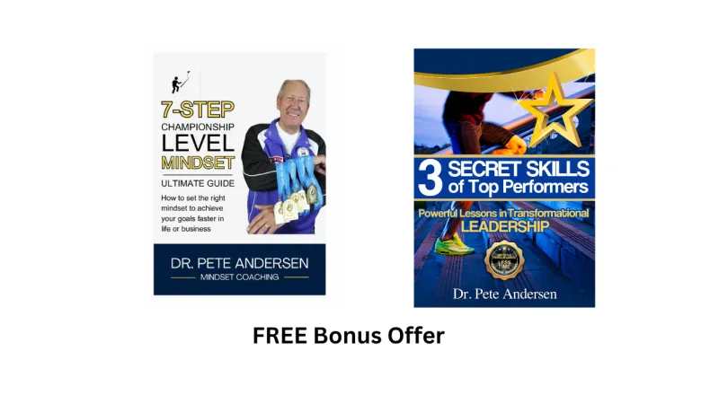 FREE BONUS OFFER