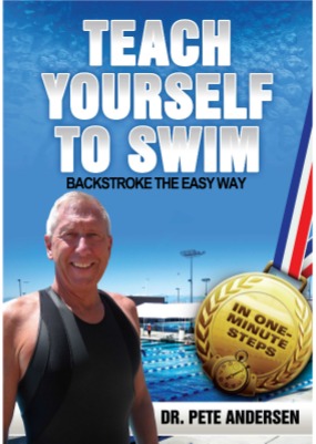 Teach Yourself to Swim Backstroke the Easy Way