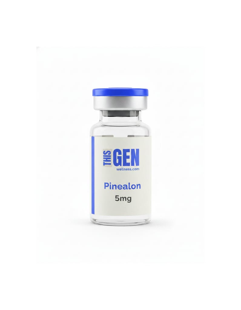 Pinealon 10mg (3ml) - Lyophilized