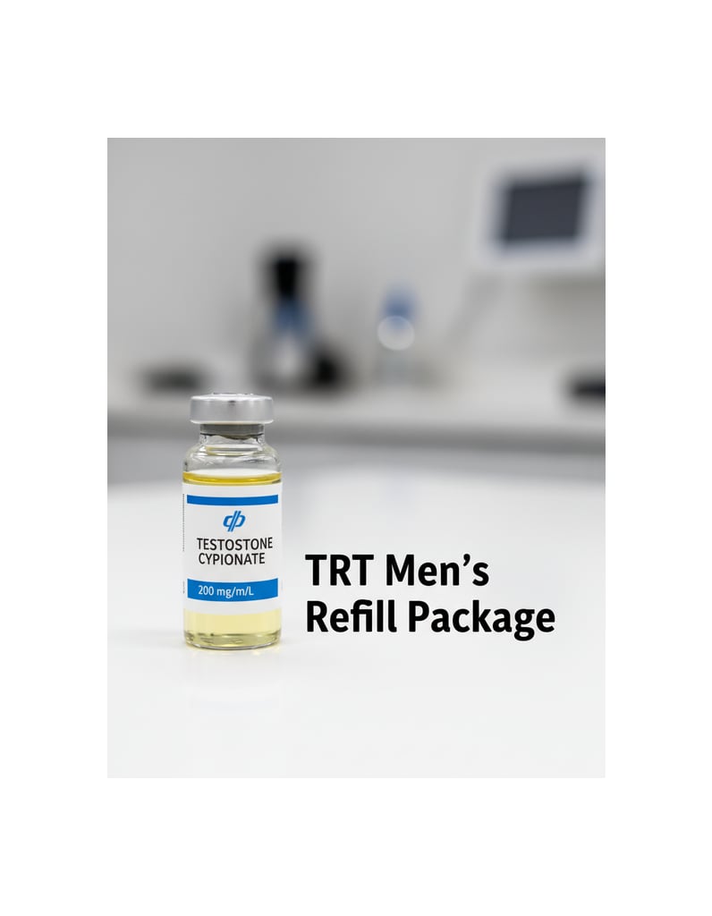 Signature TRT Membership (Male Testosterone Replacement Therapy)
