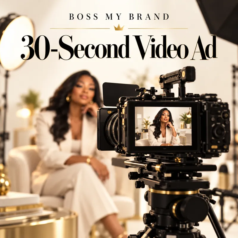 30-Second Video Ad