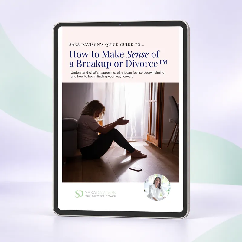 How to Make Sense of a Breakup & Divorce