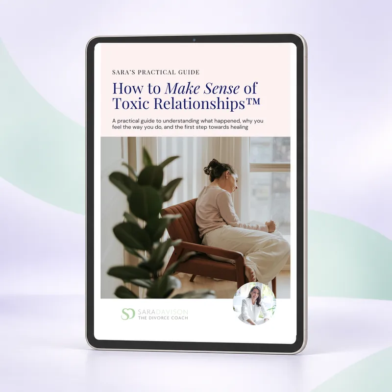 How to Make Sense of Toxic Relationships