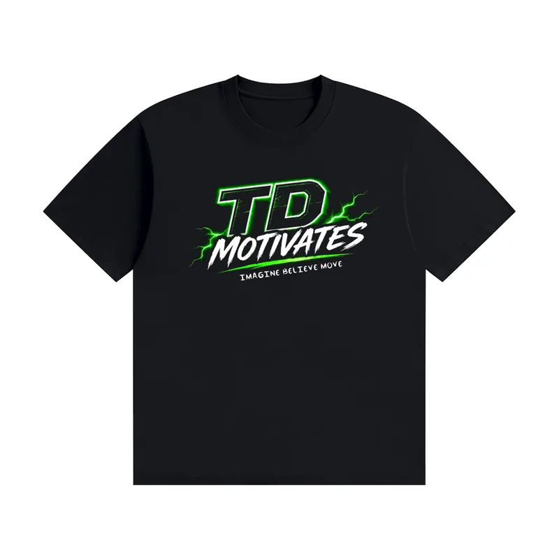TD Motivates Shirt