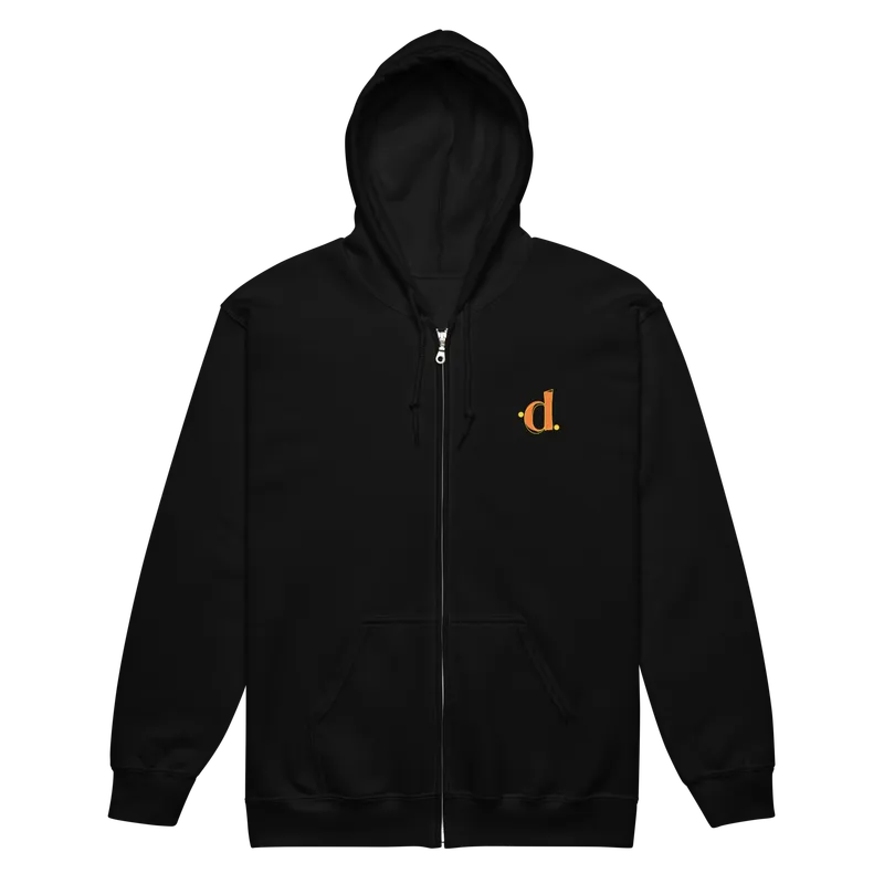 Full-Zip Hoodie