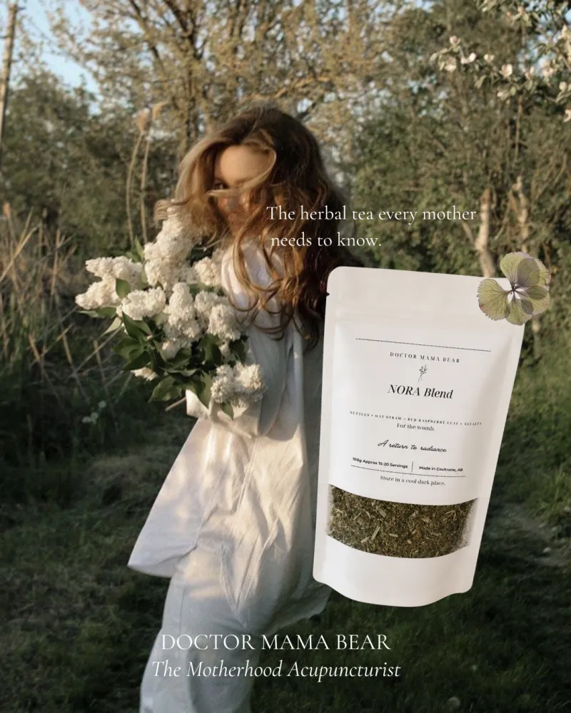 NORA Herbal Tea