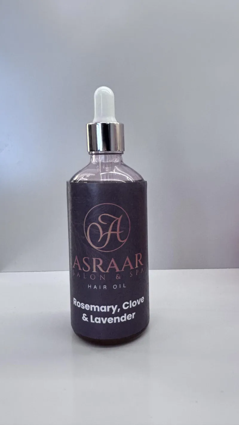 Asraar Hair Oil
