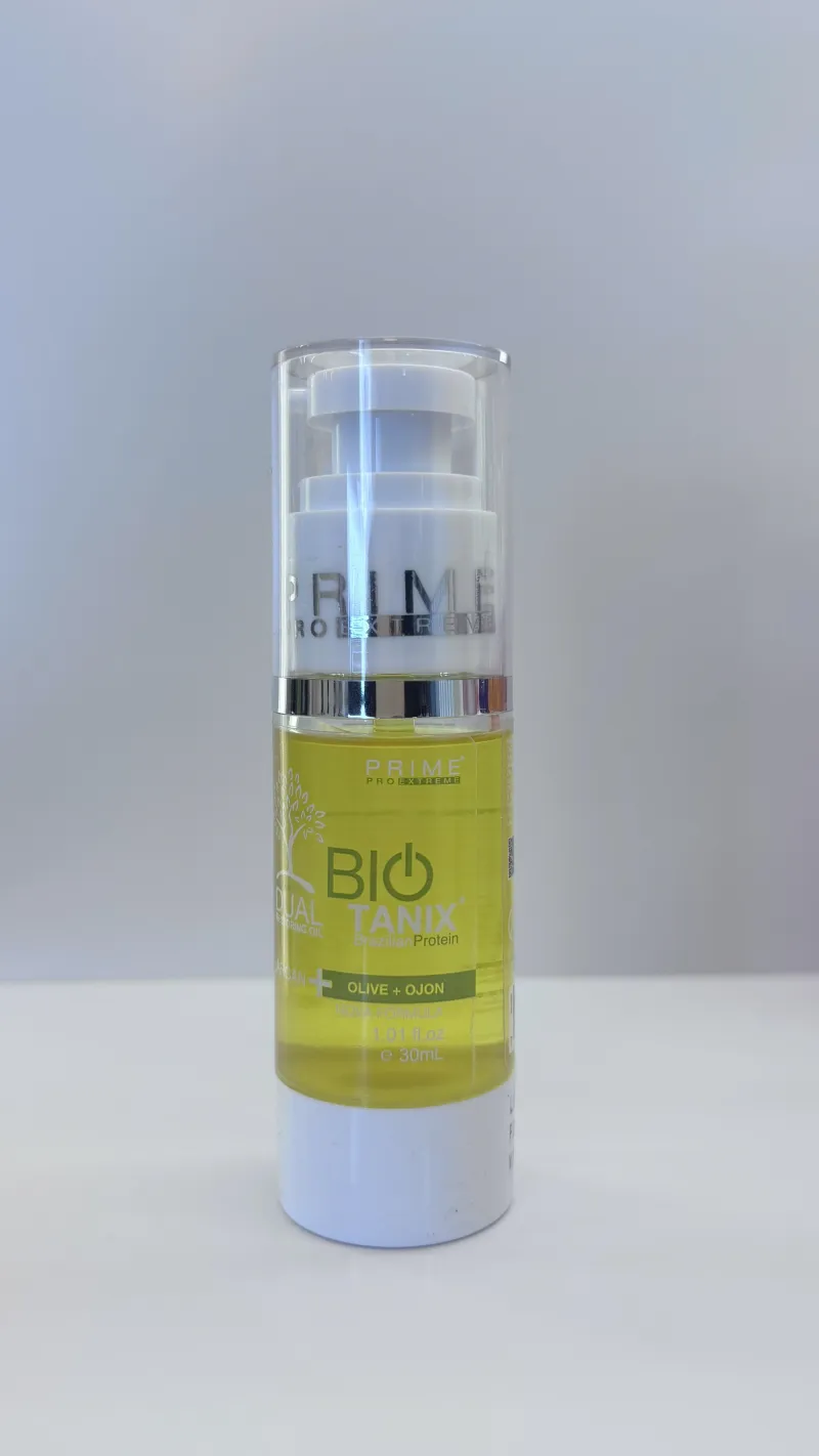 Prime Pro Extreme Bio Tanix Dual Restoring Oil
