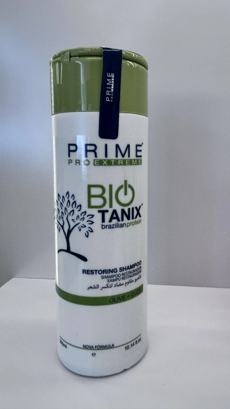 Bio Tanix Restoring Shampoo