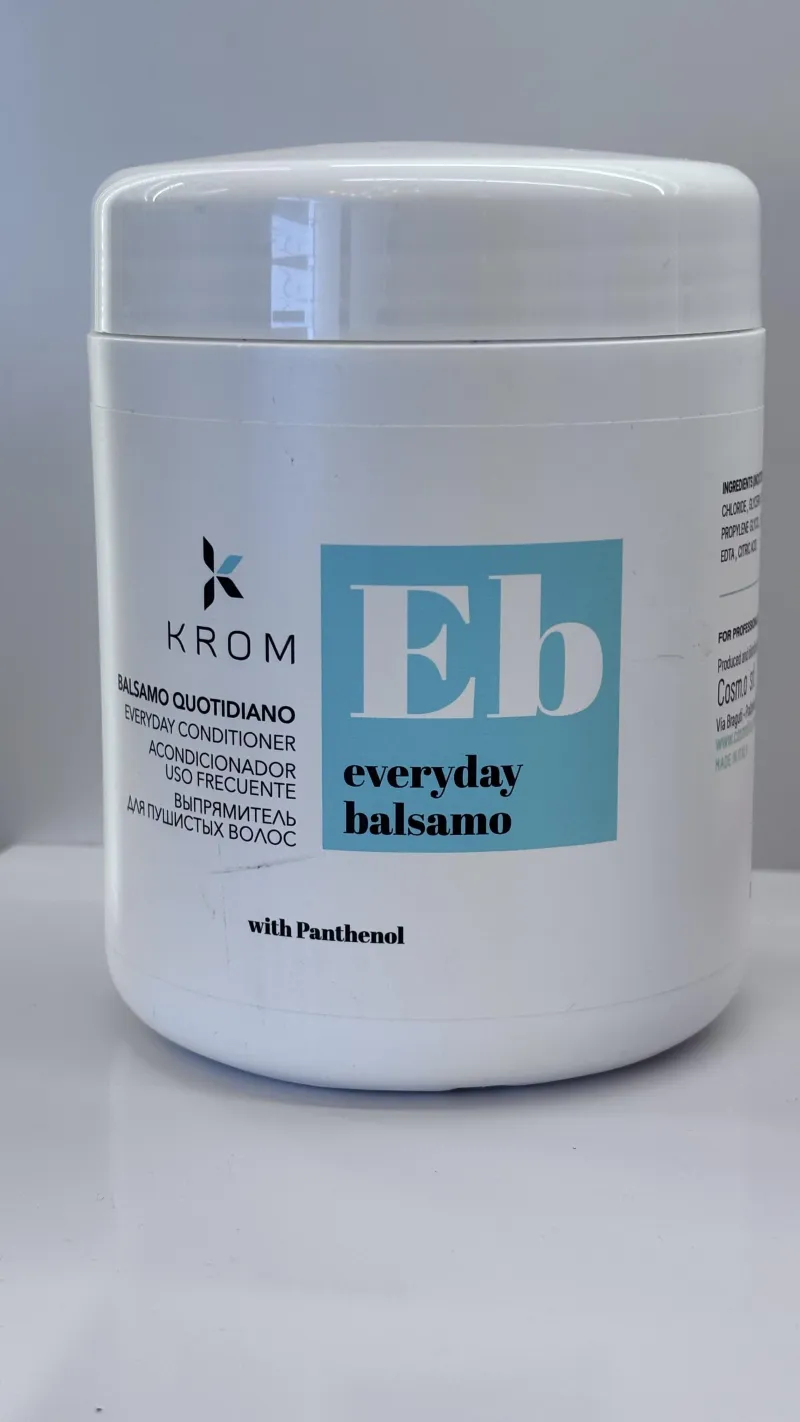 KROM Everyday Conditioner
