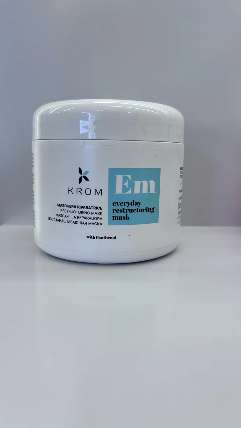 KROM Everyday Restructuring Mask
