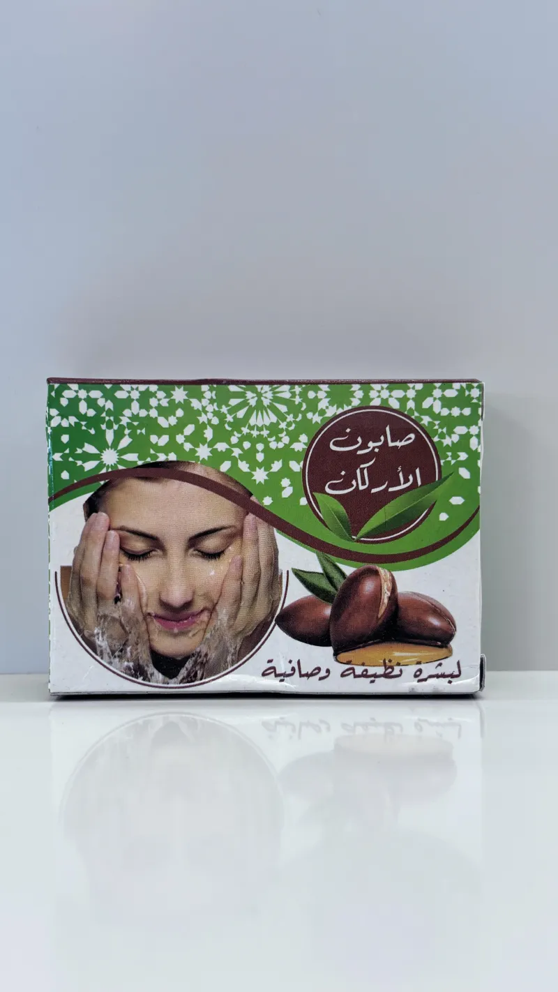 Asraar Moroccan Soap