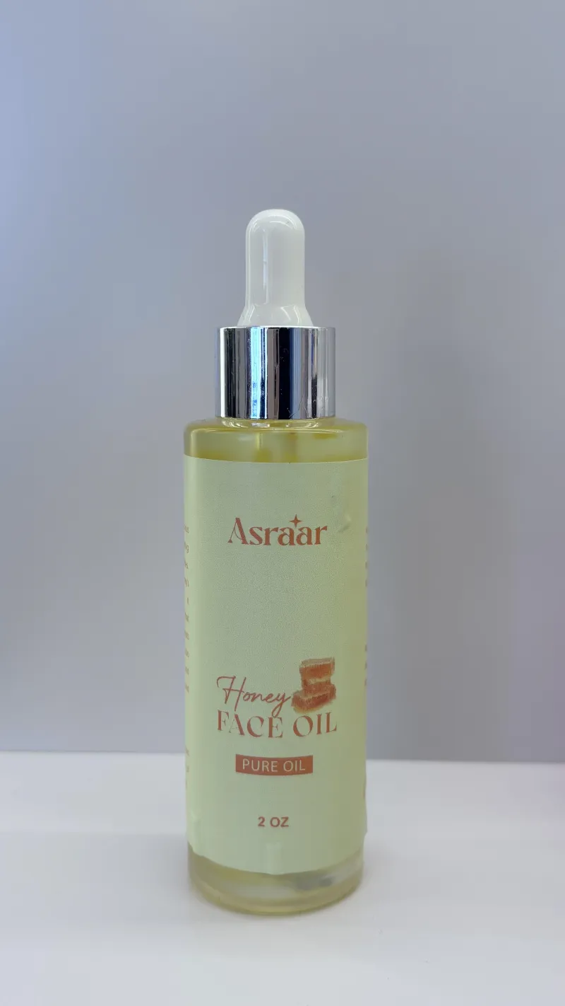 Asraar Face Oil