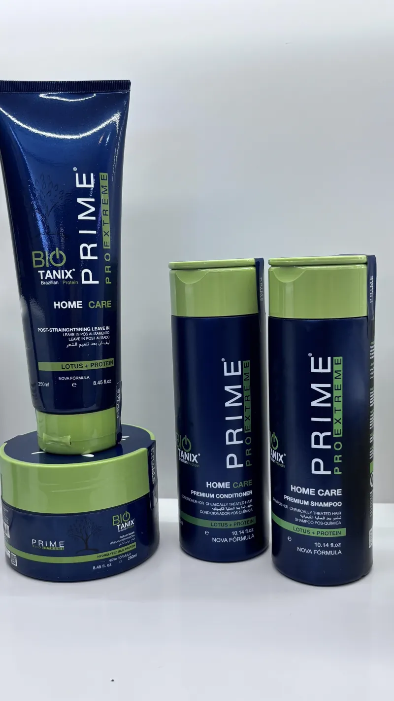 Prime Pro Extreme Bio Tanix Home Care Kit (4-Piece)