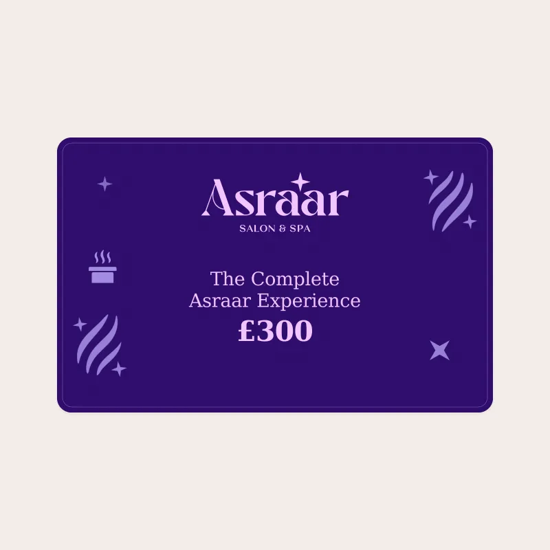 The Complete Asraar Experience