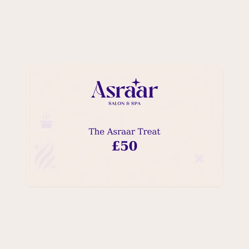 The Asraar Treat