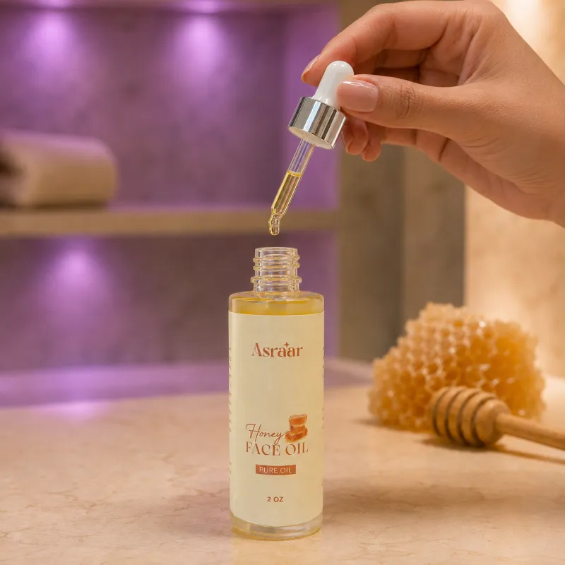 Asraar Face Oil