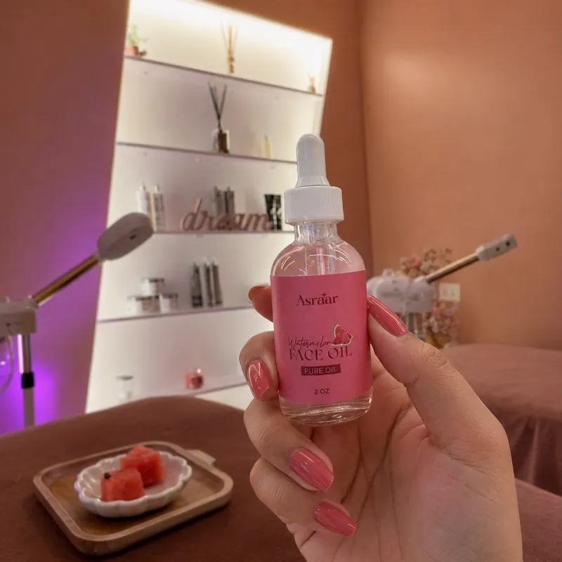 Asraar Face Oil