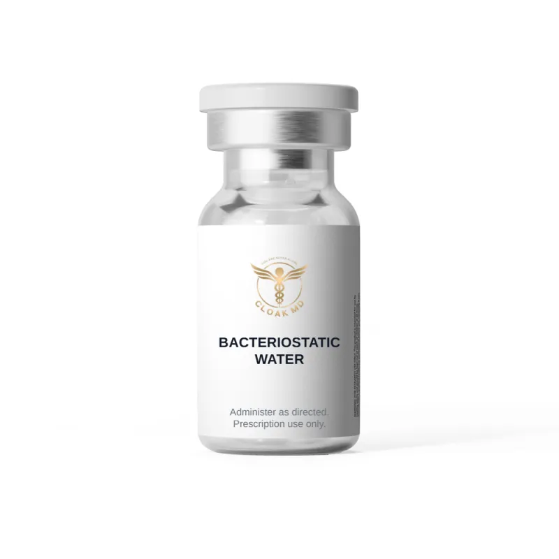 Supply - One 10ml Bacteriostatic Water