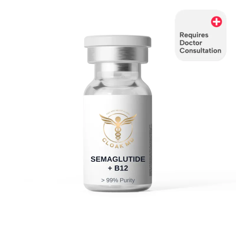 Semaglutide + B12