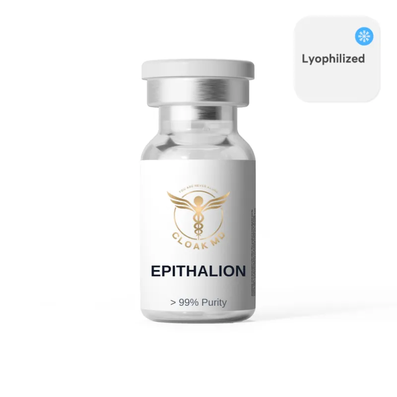 Epithalon 10mg (3ml) Lyophilized