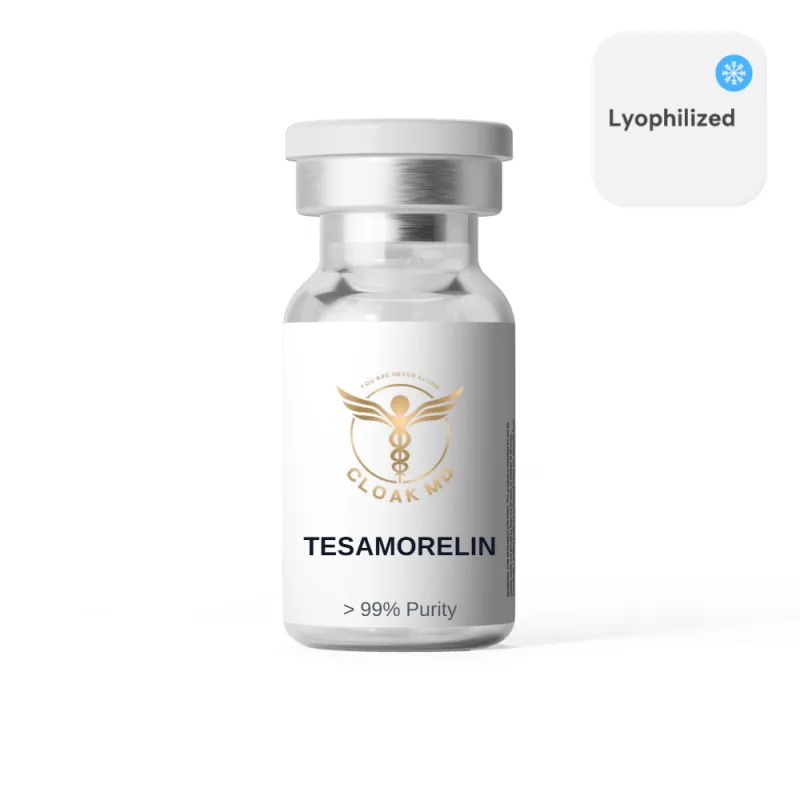Tesamorelin 10mg (3ml) - Lyophilized