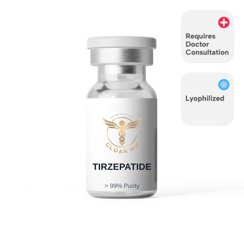 Tirzepatide 60 mg (3ml) - Lyophilized