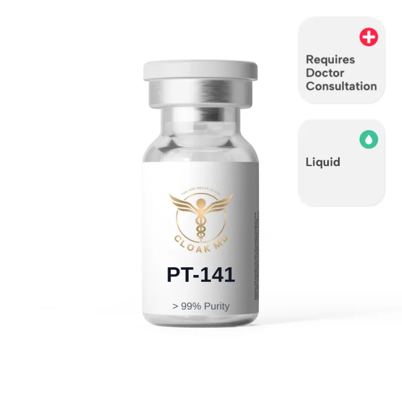 PT-141 30mg (5mL) (Liquid)