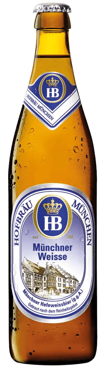 Hofbräu Weisse 0.5 L
