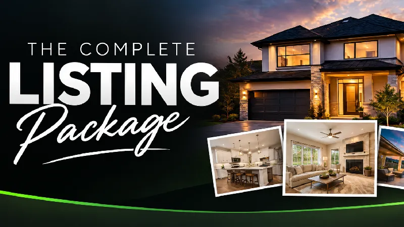 The Complete Listing Package