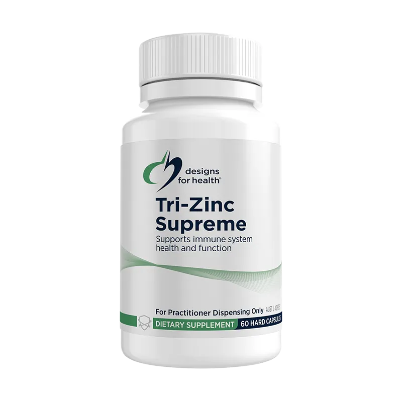 Tri-Zinc Supreme NEW SIZE!