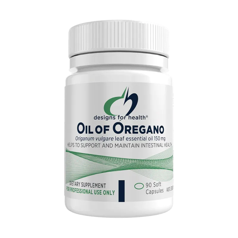 Oil of Oregano