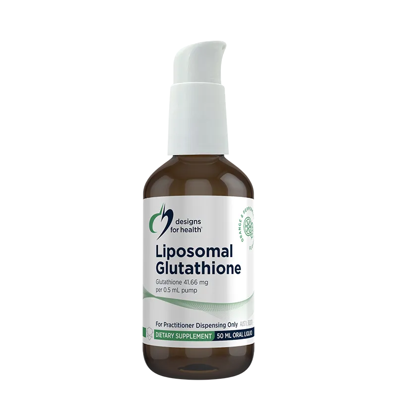 Liposomal Glutathione