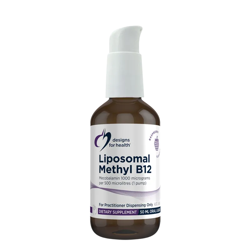 Liposomal Methyl B12