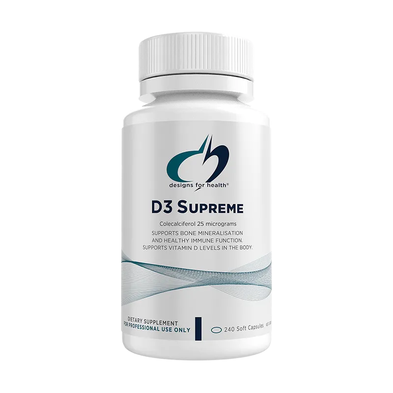 D3 Supreme