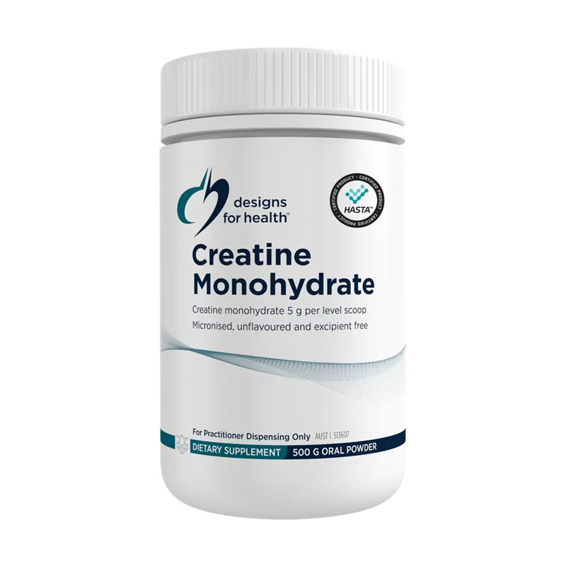 Creatine Monohydrate NEW!