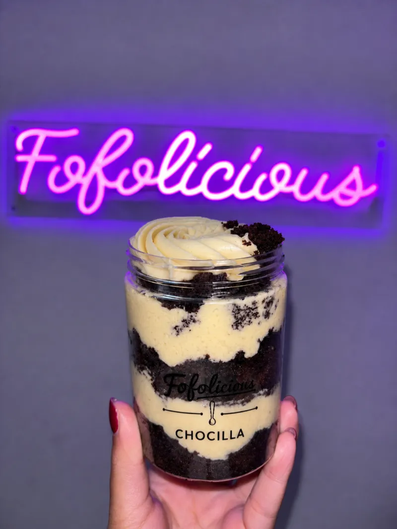 Box of Chocilla 🧁🧁