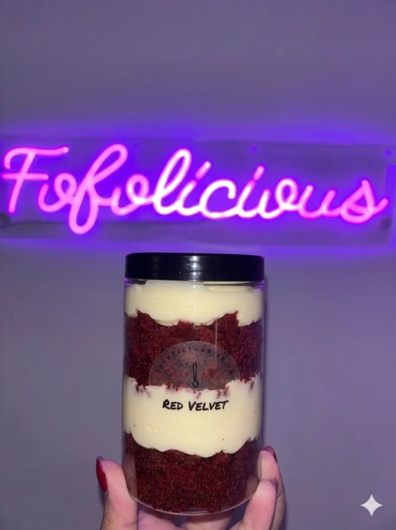 Box of Red Velvet 🧁🧁
