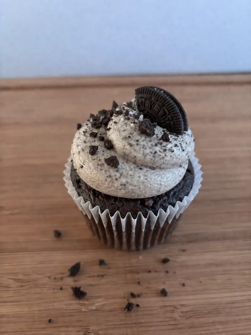 Cookies & Cream Cupcakes