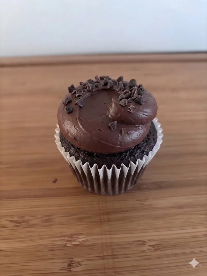 Classic Chocolate Cupcakes