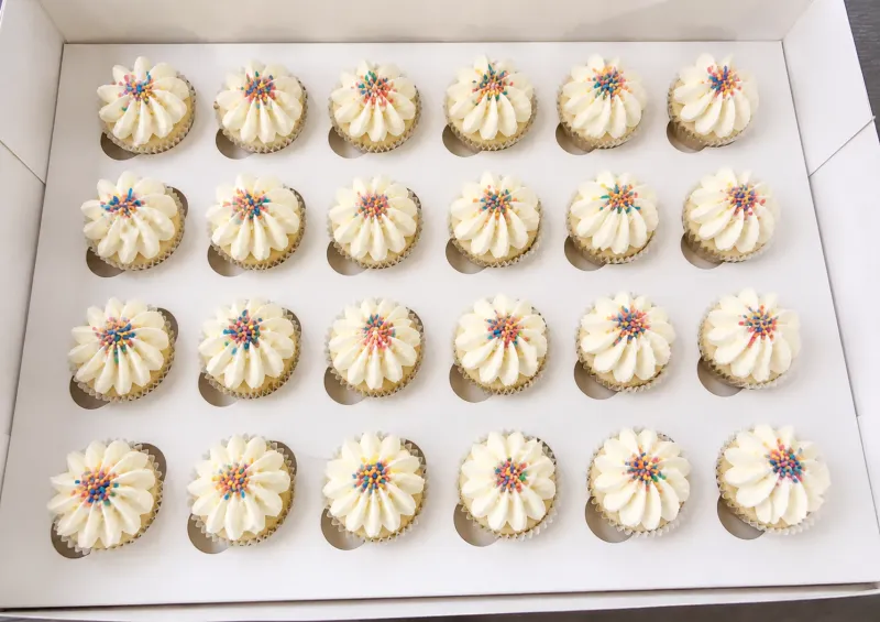 Mini Cupcakes