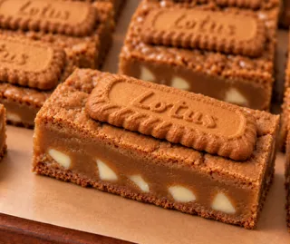 Biscoff Blondie
