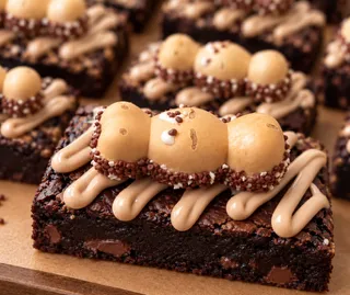 Kinder Brownie