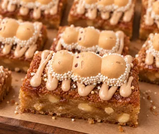 Brownies & Blondies