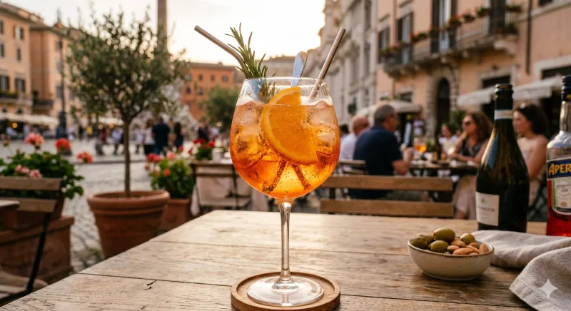 Aperol Spritz