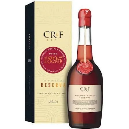 Aguardente Velha CRF (ESP)