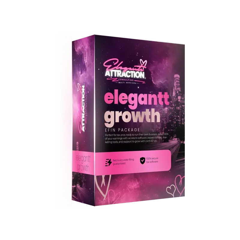 Elegantt Growth EFIN package