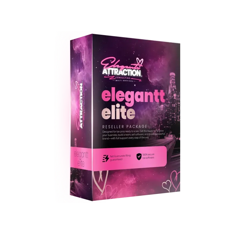 Elegantt Elite Reseller Package
